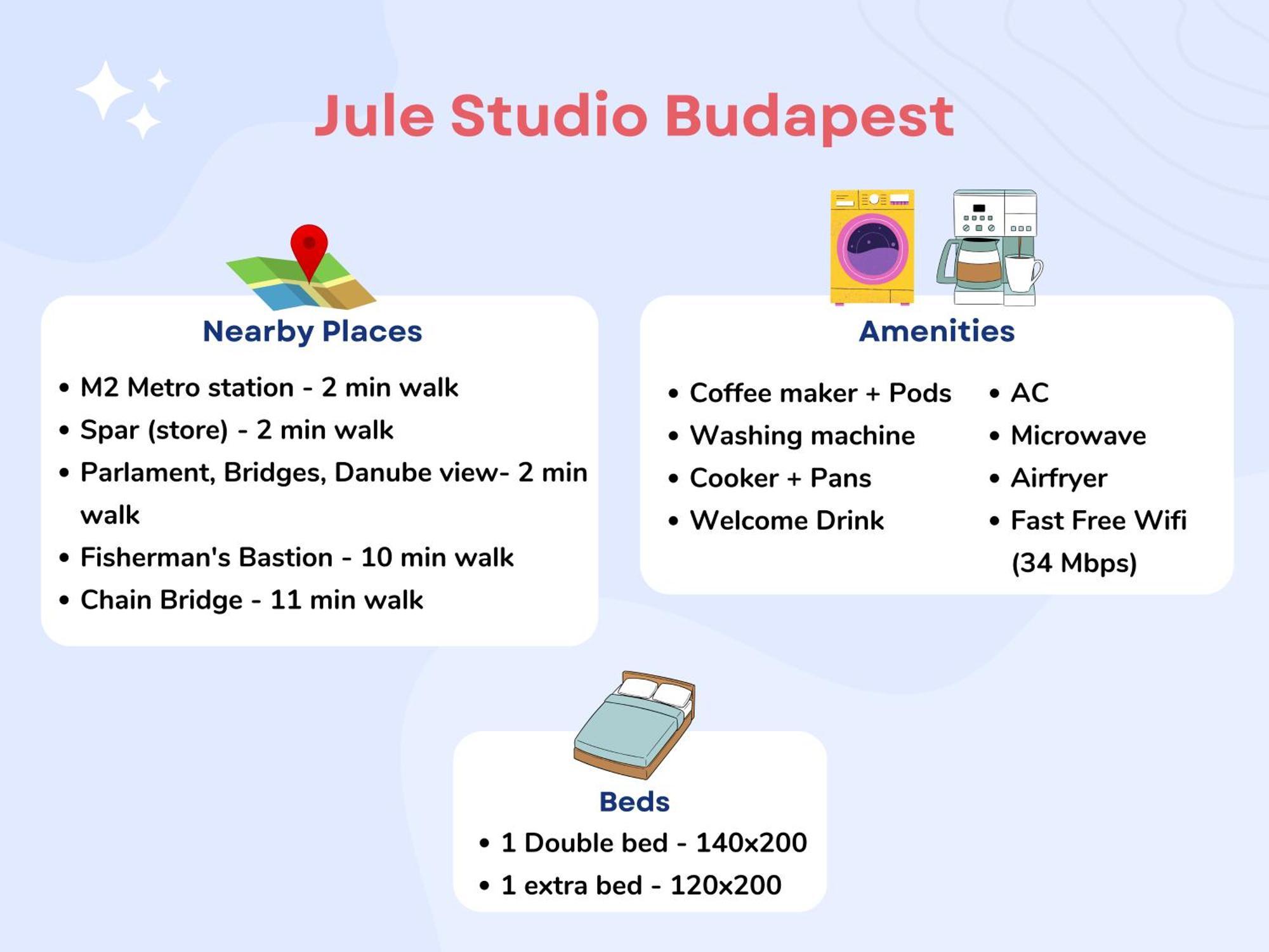 Jule Studio 布达佩斯 外观 照片